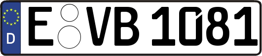 E-VB1081