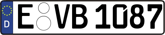E-VB1087