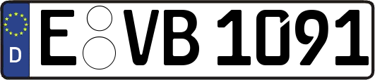 E-VB1091