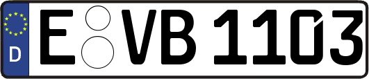 E-VB1103