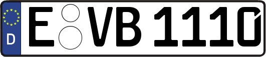E-VB1110