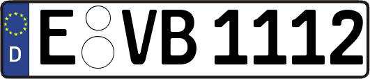 E-VB1112