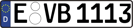 E-VB1113