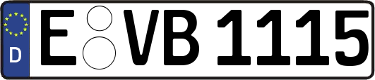 E-VB1115