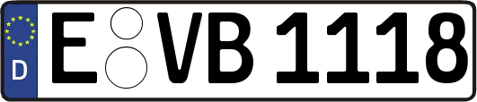 E-VB1118