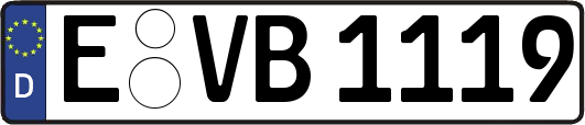 E-VB1119