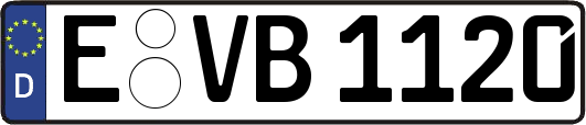 E-VB1120