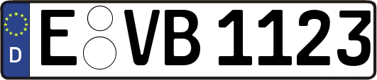 E-VB1123