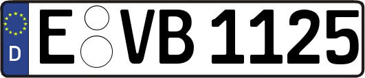E-VB1125