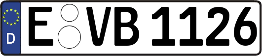 E-VB1126