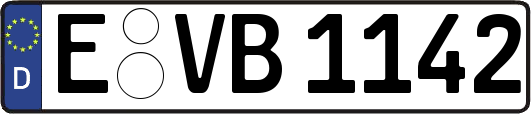 E-VB1142