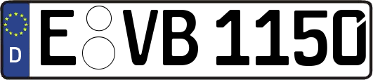 E-VB1150
