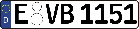 E-VB1151