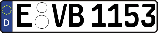 E-VB1153