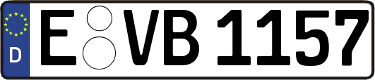 E-VB1157