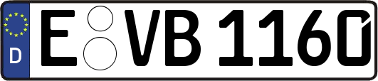 E-VB1160