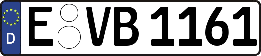 E-VB1161