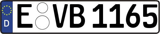 E-VB1165