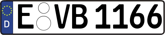 E-VB1166