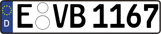 E-VB1167