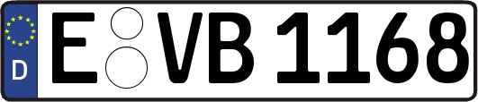 E-VB1168