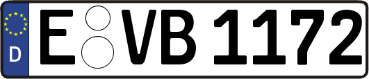 E-VB1172