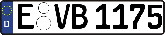 E-VB1175