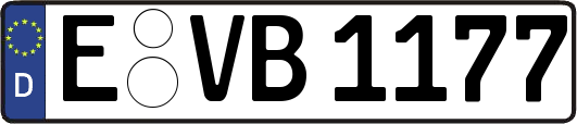 E-VB1177