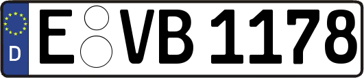 E-VB1178