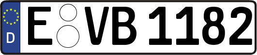 E-VB1182