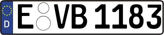 E-VB1183