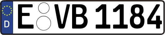 E-VB1184