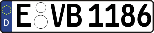 E-VB1186