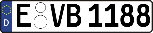 E-VB1188
