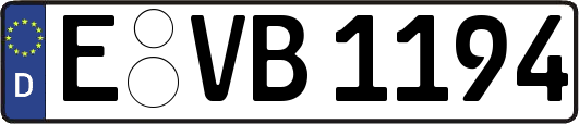 E-VB1194