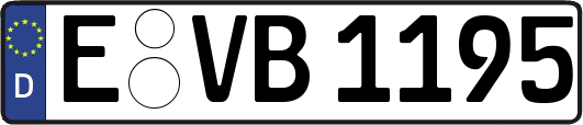 E-VB1195