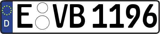 E-VB1196