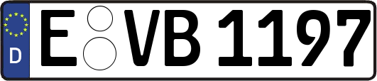 E-VB1197