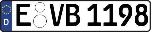 E-VB1198
