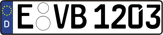 E-VB1203