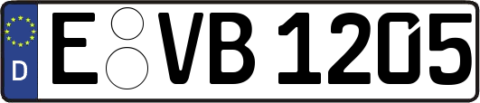 E-VB1205