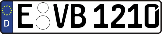 E-VB1210