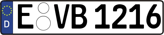 E-VB1216