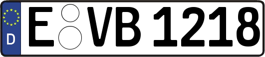 E-VB1218