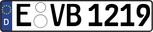 E-VB1219