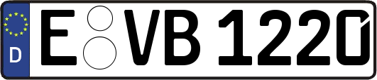 E-VB1220