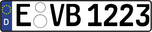 E-VB1223