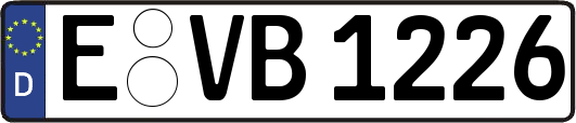 E-VB1226
