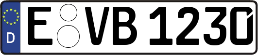 E-VB1230