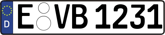 E-VB1231